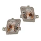 For Honda Odyssey 2021-2023 Turn Signal Light Pair Driver Passenger Side CAPA