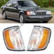 1Pair For Mercedes E350 E420 E500 1994-1995 Parking Corner Marker Light LH&RH