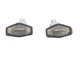 2008 Acura TL License Plate Light Left & Right OEM