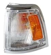 TYC 18-1991-36 Corner Lamp-Chrome 92-95 TOYOTA PICKUP 2WD Front Left(Driver )
