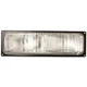 Turn Signal Light For 88-89 Chevrolet C1500 K1500 Plastic Lens Driver Side