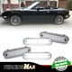 Clear Front + Rear Side Marker Light For 1990-2005 Mazda Miata MX-5 NA NB models
