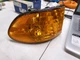 BMW Turn Signal Assembly Front Right (E38) -63138379108- NOS