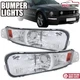 Bumper Lights Fits 2005-2009 Ford Mustang Parking Turn Signal Left+Right 05-09
