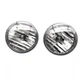 Left&Right Fog Light CH2594104 Replace For Jeep Gladiator/Wrangler/Patriot Left&Right Fog Light CH2594104 Replace For Jeep Gladiator/Wrangler/Patriot