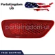 Replacement FOR Dodge Journey GT Rear Bumper Reflector Driver Side Left 2017 US Replacement FOR Dodge Journey GT Rear Bumper Reflector Driver Side Left 2017 US