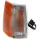 Right Corner Light 86-93 Mazda B2200 B2600 B2000 SE-5 2.2L LE-5 Base UB3951090A