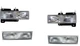 Headlights For 1990 1991 1992 1993 Chevy GMC Truck Pickup With Turn Signals