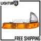 1998-2004 DODGE DAKOTA DURANGO Left Driver LH Corner Parking Signal Light