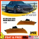 2X Amber Side Marker Light For 2016-2023 Mazda Miata MX-5 NA1J-51-5E0B
