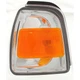 Corner Light For 2006-2011 Ford Ranger with Bulb Driver Side FO2530171