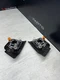 01-03 BMW E46 M3 TAIL LIGHT COVERS BULBS CARRIERS OEM