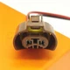 81150-AA020 Low Beam Headlights Connector Plug For Toyota Camry 2000-2001