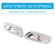 Pair Side Marker Lamp Turn Signal Light Housing for MINI F55 F56 F57 S 2014-21
