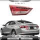 Rear Left Side Tail Lights Fit For Chevrolet Malibu 2019-2021 LED Inner Lamps Rear Left Side Tail Lights Fit For Chevrolet Malibu 2019-2021 LED Inner Lamps