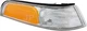 For 1992-1997 Ford Crown Victoria Corner Light Passenger Side