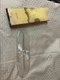 1958 Pontiac Parking Lamp Lens 5948853