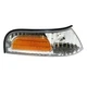 For 98-11 Crown Vic Park Corner Light Turn Signal Marker Lamp Passenger Side