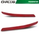 Pair Rear Bumper Reflectors Fit For 2014-2015 Kia Optima Left & Right 924062T500