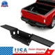 For 2017-2022 Ford F-250 F-350 F-450 SD W/Sensor Hole Rear Bumper Step Pad Cover