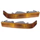 For Chevy Blazer 1998-2004 Turn Signal Lights Driver Passenger Side Pair