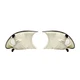 NEW CLEAR TURN SIGNAL LIGHT PAIR FITS BMW 325CI 2002 63137165857 63-13-7-165-858