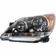 For Honda Odyssey 2008-2010 Driver Side Headlight | 33150SHJA51 | HO2502136
