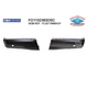 FO1102383 New Replacement Rear Step Bumper Bar Fits 2015-2019 Ford F150 DS-CAPA