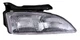 Headlight Front Lamp for 95-99 Chevy Cavalier Passenger Right