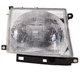 For 1997-2000 Tacoma Front Right Headlight Clear Plastic 81110-04090 TO2503120 Q