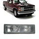 For 1990-1993 Chevrolet C K 1500 2500 3500 Parking Turn Signal Light Passenger