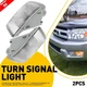 Front Parking Turn Signal Corner w/ Light Bulb Clear For Toyota 4Runner 2003-05