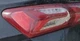 2019-2025 Chevrolet Malibu LH Driver Quarter Panel Mounted Tail Light Lamp OEM