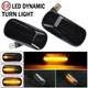 Dynamic LED Side Marker Turn Signal Light Indicator For Honda Civic Si CRV Jazz