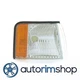 GM2541102V Passenger Cornering Light Assembly for 97-99 Cadillac Deville FWD