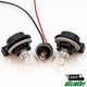 Turn signal/Side marker socket + bulb Dodge Durango 1998-2003. 55055110AI