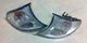 02-05 BMW 63 13 6 915 383/384 E46 330i-330Xi CLEAR CORNER LIGHT SET ORIGINAL OEM