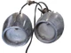 Used Original 1967 1968 Ford Mustang Parking Light Assemblies