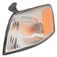 Front Signal Corner Light w/ Bulb Driver Side TO2530126 For 97-99 Toyota Camry