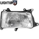 Right Passenger Side RH Halogen Head Light for 1993-1998 TOYOTA T100