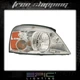 Fits 2004-07 Ford Freestar Monterey Headlights Headlamps Right Passenger Only