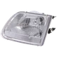 Driver Side Headlight For Ford F-150 2001-2003 Halogen with Bulb/s Lariat XL XLT