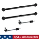 4pc Rear Suspension Set Control Arm Sway Bar Link for Toyota FJ Cruiser 4Runner