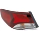 For 2018-2019 Sonata Left Outer Tail Light 92401C2600 HY2804154