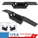 Fits 2017-2022 Ford F250 F350 F450 SD Rear Bumper Step Pad w/ Park Sensor Holes