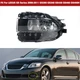 Left Driver Fog Light Lamp For LEXUS GS GS300 GS350 GS430 GS460 GS450H 2006-2011