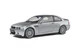 Solido 421181410 BMW E46 M3 CSL Coupe 2000 Silver 1:18 Model Car