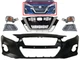 For 2019-2022 Nissan Altima Front Bumper Cover Grille Fog Turn Local Pickup