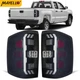 LED Tail Lights Rear Lamps For 2014-2018 Chevy Silverado 1500 2500 HD 3500 HD