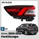 For 2023-2026 Ford Escape LED Outer Tail Light Left Driver Side PJ6Z-13405-A
